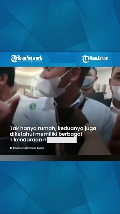 'Crazy Rich' Doni & Indra Serupa Tipu-tipu, Ini Perbandingan Hartanya #SHORTS