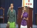 Third Exodus Assembly-Grace and Meda Ellis- Viuva sem nada / Widow with nothing