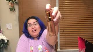 Really Loving The Boxy Charm Boxes From Natasha Denona To Illuminati Lip Gloss April 2021