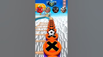 Going Ball Game Super Competition #gaming #ballgame #games #gameplay #short