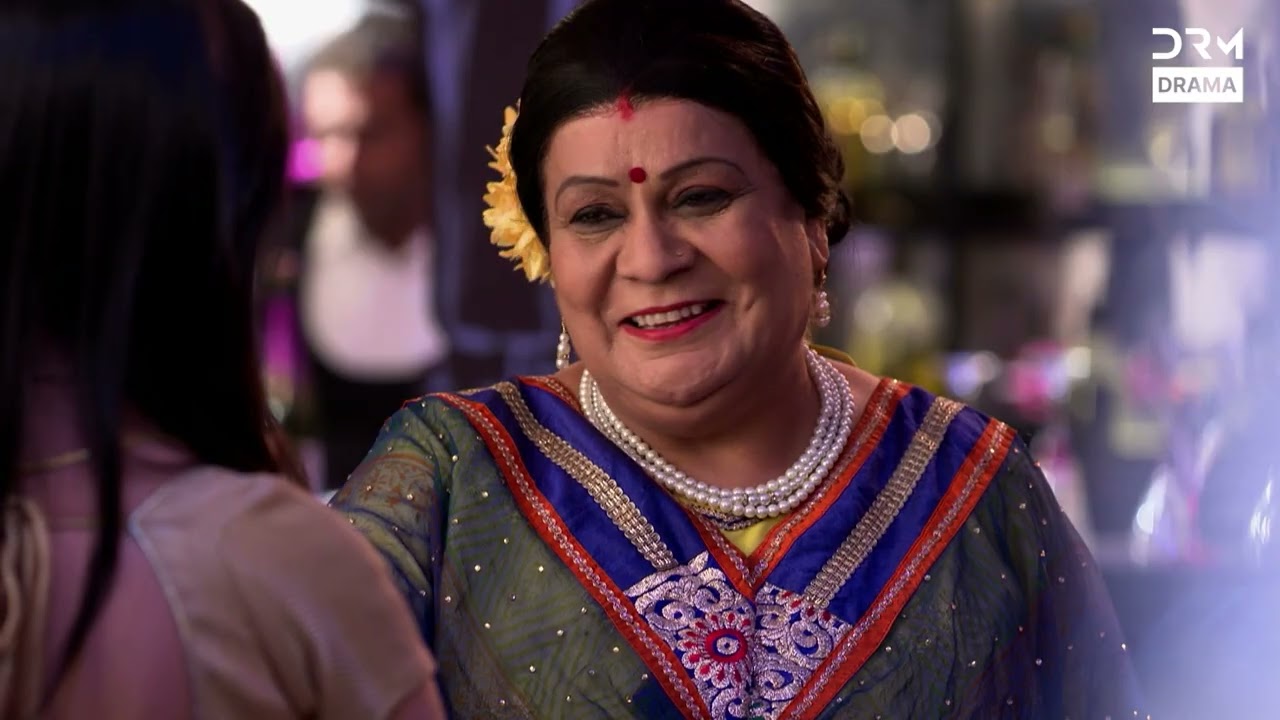 Куда привела судьба | Фильм-версия 90 - 96 | Индийский сериал | G261