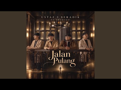 Jalan Pulang (feat. Shaheed) [Piano Version]