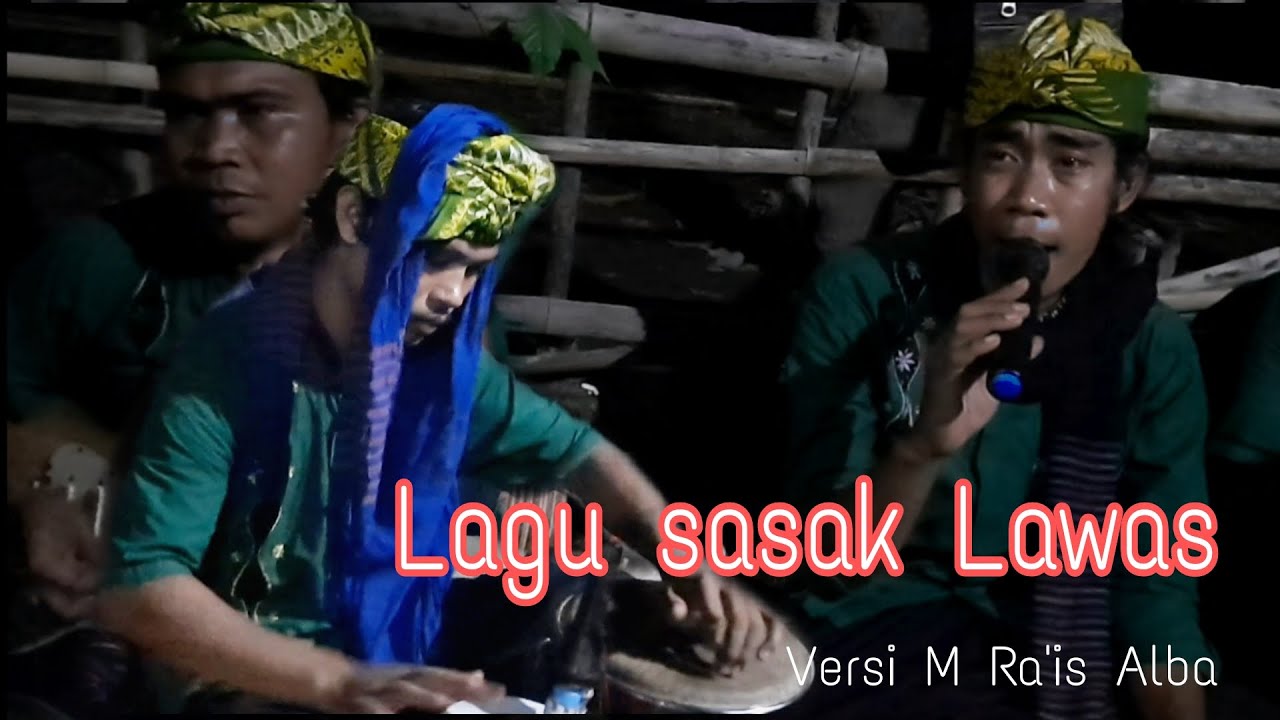 Lagu Lawas Sasak Versi M Ra'is Alba Gagar Mayang 03