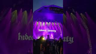 Hideous Divinity @HideousDivinity #festival @LaurusnobilisPtmusic #portugal