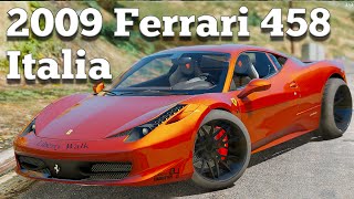 Grand theft auto v pc mods in 1080p. download:
http://www.gtainside.com/en/gta5/cars/79940-2009-ferrari-458-italia-liberty-walk-hq/
enjoy my videos? leave a ...