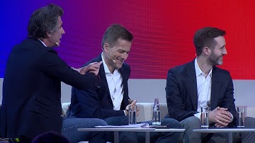 TRUSTINYOU - DMEXCO OPENING PANEL | 2019
