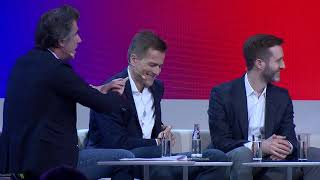 TRUSTINYOU - DMEXCO OPENING PANEL | 2019
