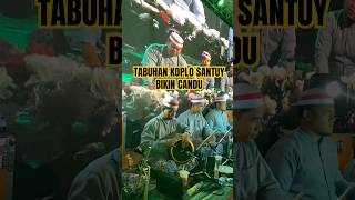 Tabuhan Koplo Santuy Bikin Candu sholawat