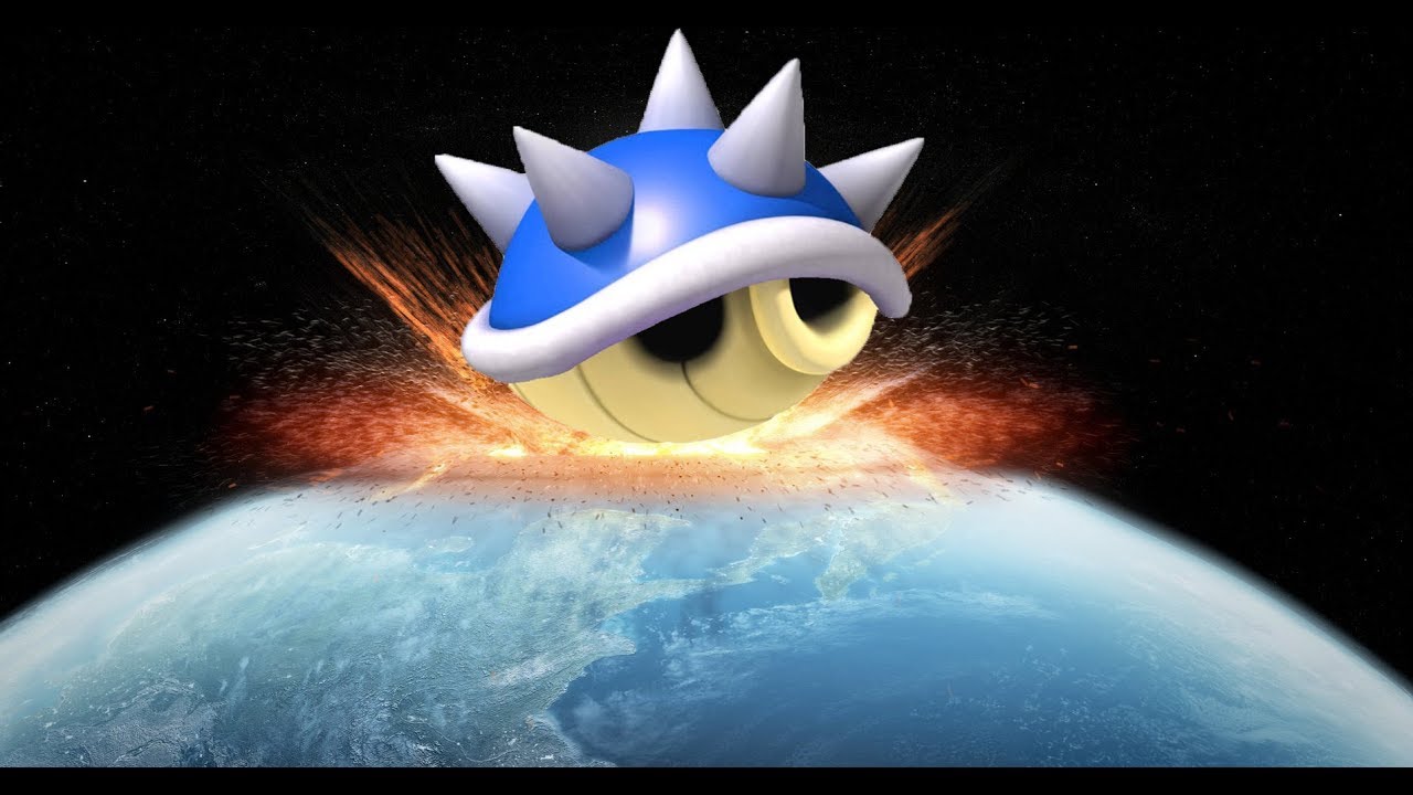 Mario Kart Battle Royale