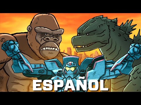 La Compilación Kaiju de HISHE