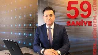 Erdoğan: Çaldılar | Serdar Cebe ile 59 Saniye