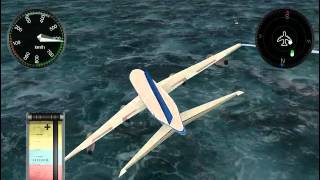 Fly Plane: Flight Simulator 3D iOS Gameplay screenshot 1