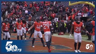 Broncos fans react to heartbreaking AFC Championship loss to Patriots