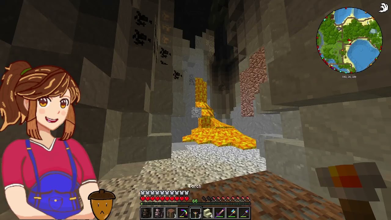 Minecraft Jungle Paradise Golden Age - Episode 1,068 : We Have Finished Top and Bottom - Twitch Test