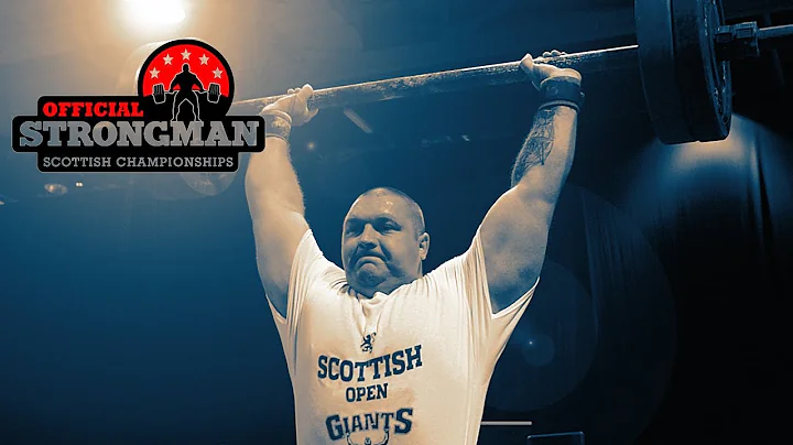 Strongman Andrzej The Giant Krasowski Giant's Live...