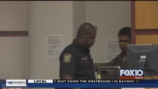 No bond for carjacking suspect