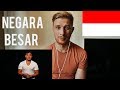 Geography Now! Indonesia (NEGARA BESAR/GREAT COUNTRY!!) // REACTION