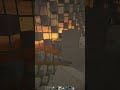 MINECRAFT BUILDING #100 SHORTS #100