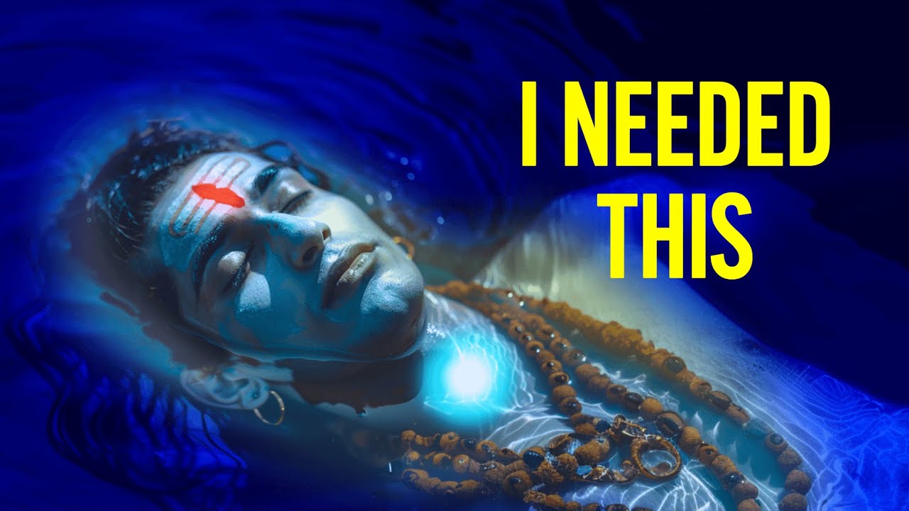 Close Your Eyes & FEEL Lord SHIVA’s POSITIVE ENERGY with the SHIVA SADA SAHAYATI Mantra Close Your Eyes & FEEL Lord SHIVA’s POSITIVE ENERGY with the SHIVA SADA SAHAYATI Mantra