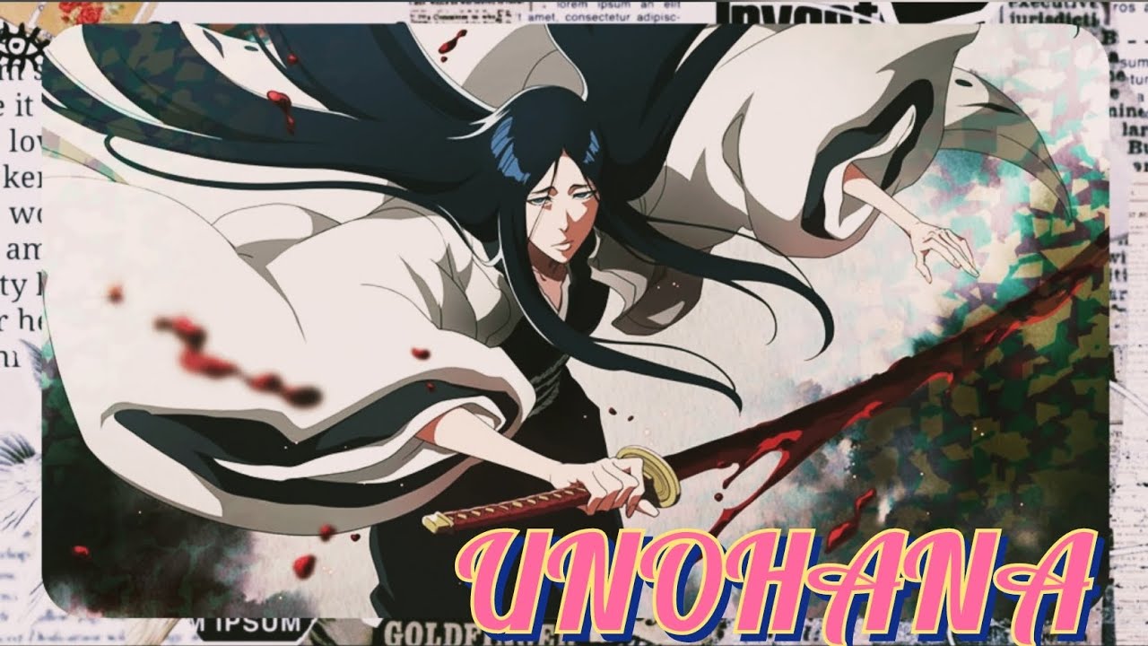 Hard Guild Quest Solo Run Unohana With Ywach Max Transcende ❤️‍🔥