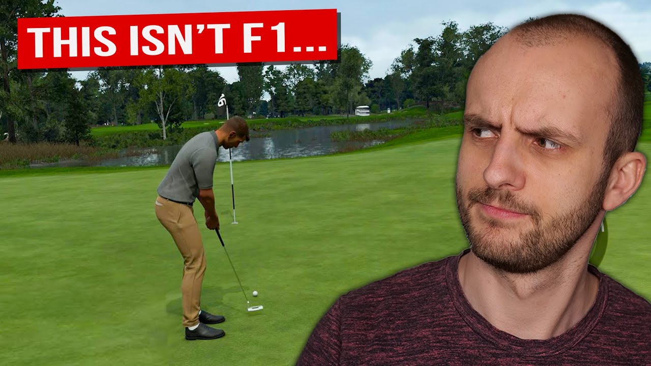 pga tour 2k23 twitch