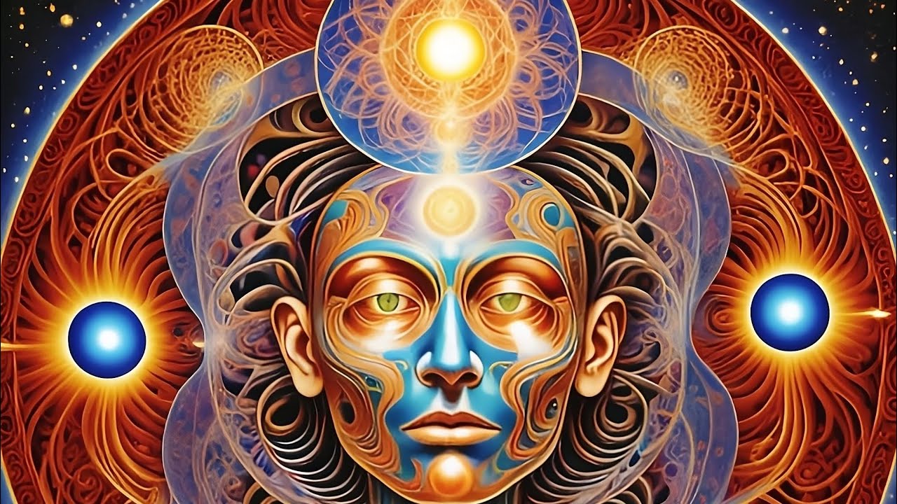 Try Listening 15 Mins, Immediately Effective -Kundalini Energy DMT To ...