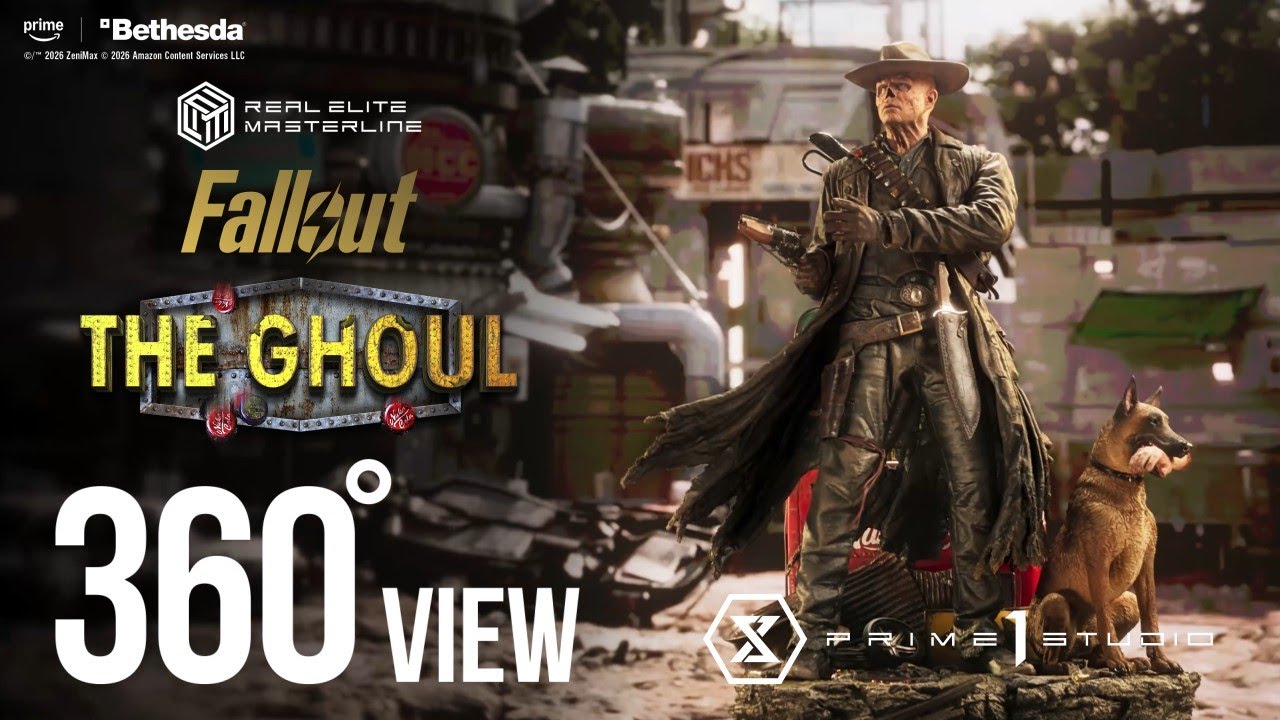 グール フォールアウト | スタチュー | プライム1スタジオ