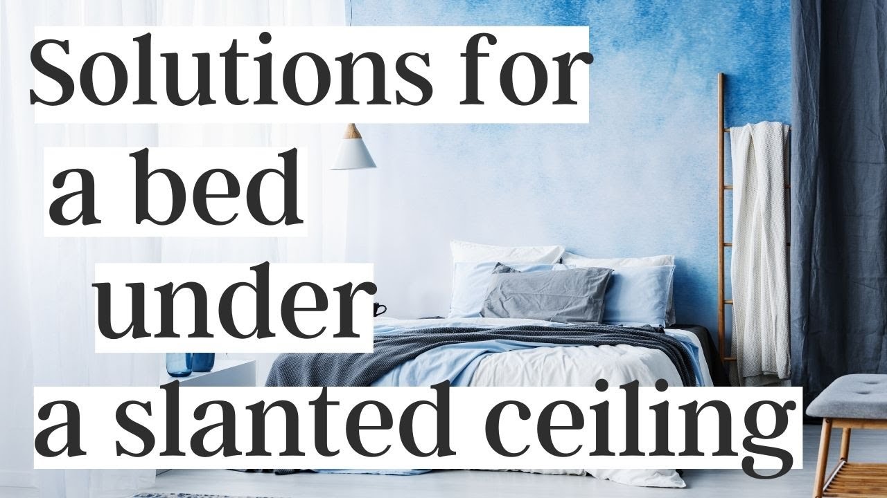 Sloped Ceiling Bedroom Feng Shui Shelly Lighting