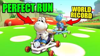 Is The Sub 101 Possible On Mushroom Gorge 200cc