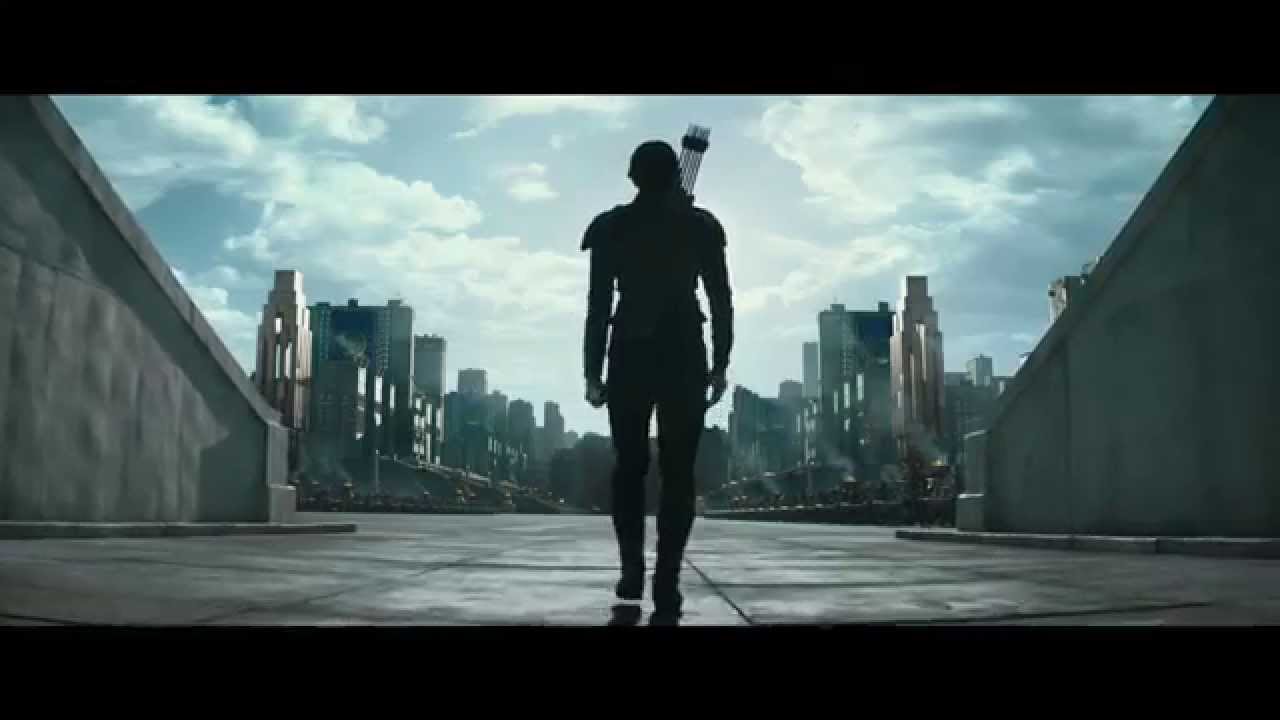 Mockingjay 2 - Final Trailer