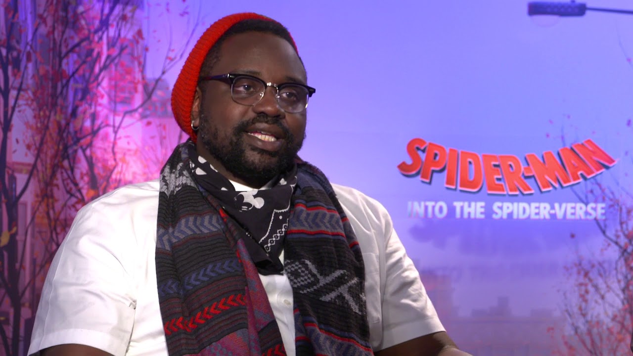SPIDER-MAN: INTO THE SPIDER-VERSE LA Junket Soundbites || 