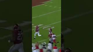 Derrick Henry’s 80 Yard Touchdown Run Marks 80 Days Until Alabama Football #alabama #collegefootball