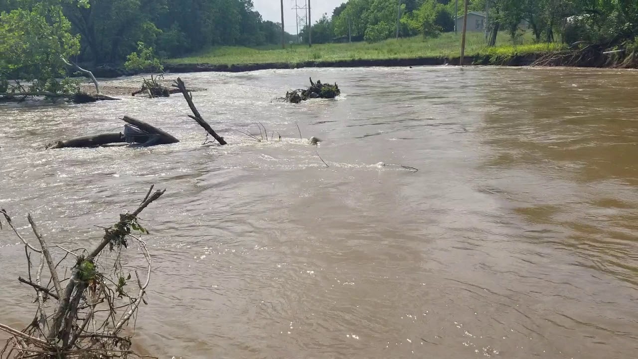 Floods in Joplin, MO - YouTube