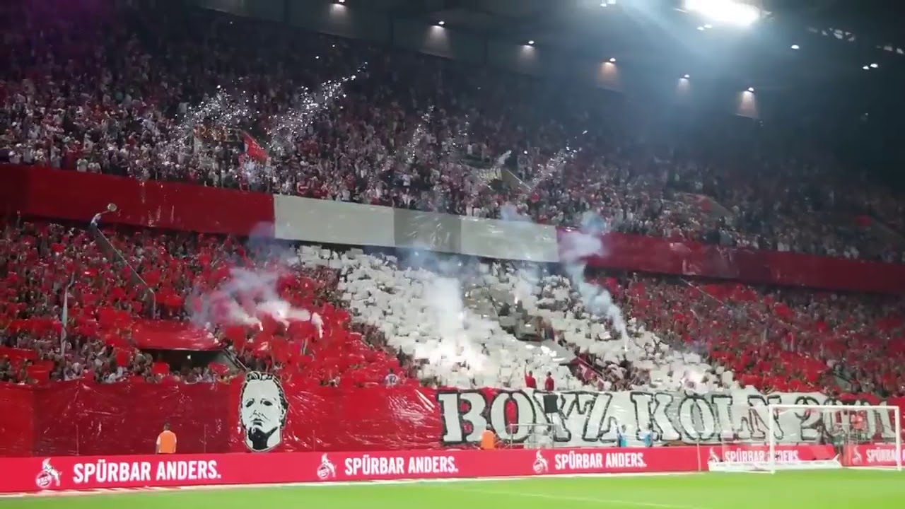 The best of Fc Köln Ultras Compilation 2018.