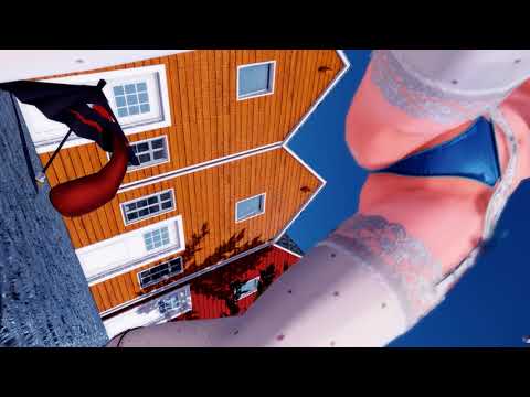 【東方MMD】水着の小傘ちゃんでダメよ【紳士向け】