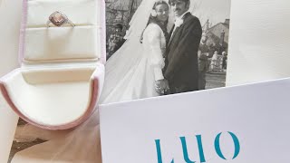 Put a ring on it with LUO ad/gifted and take a look at my wedding album