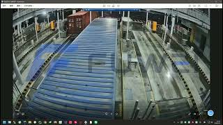 Container Number Recognition System（CNRS）