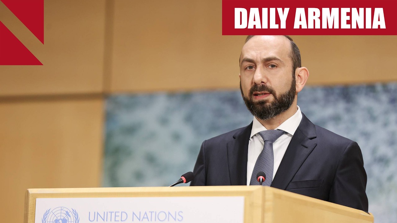 Issue of Artsakh prisoners in Baku raised at UN Human Rights Council