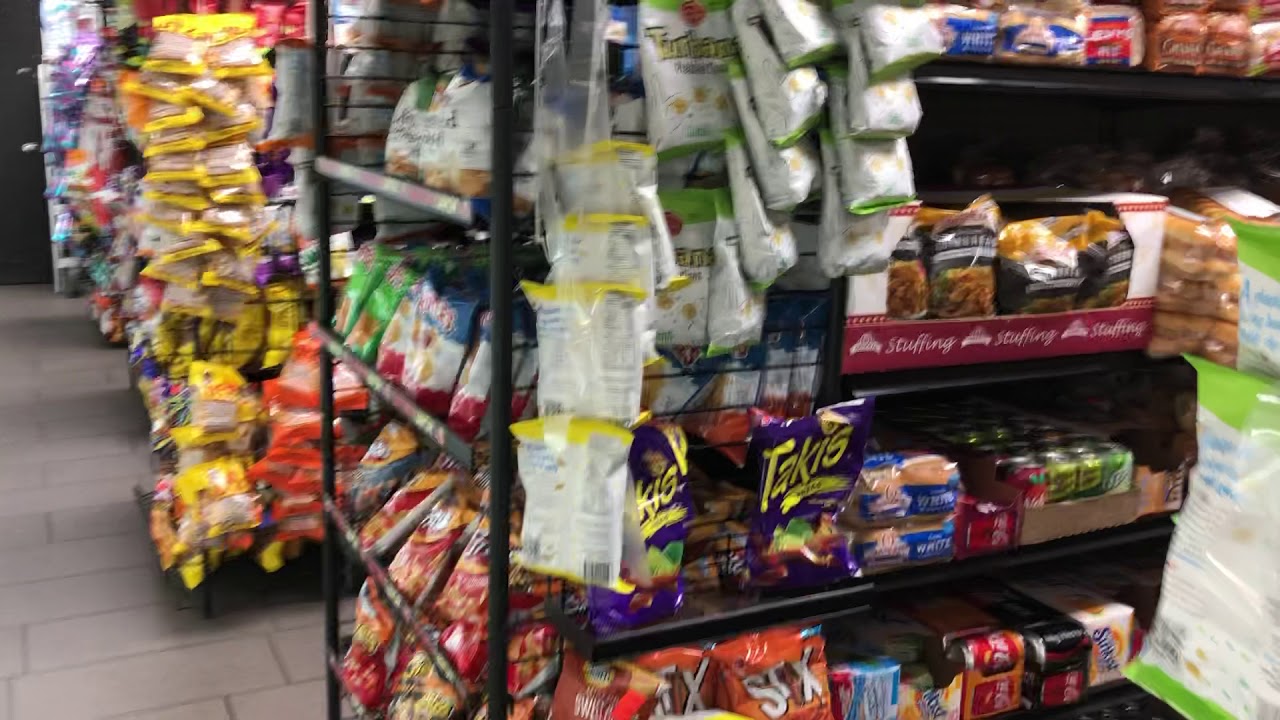 Bread & Butter Market, Roosevelt Island, Walk Through YouTube