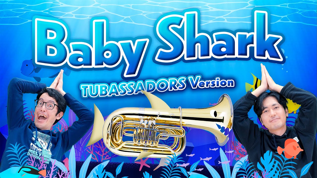 チューバサダーズスプリング Tubassadors Spring チューバサダーズ