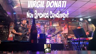 Virgil Donati group play Non Brewed Condiment at The Baked Potato 02-29-24
