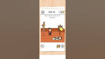 Brain Test 3 💡🎁 All Level *176 Gameplay | PlayGo! #shorts