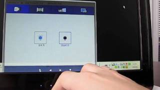 LG Flatron E2350V OSD menu.wmv
