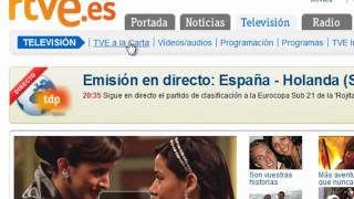 Técnica 10 - Cómo descargar vídeos de RTVE.ES screenshot 2