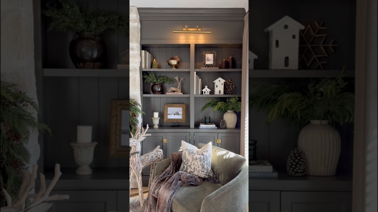 Winter Built In Styling 