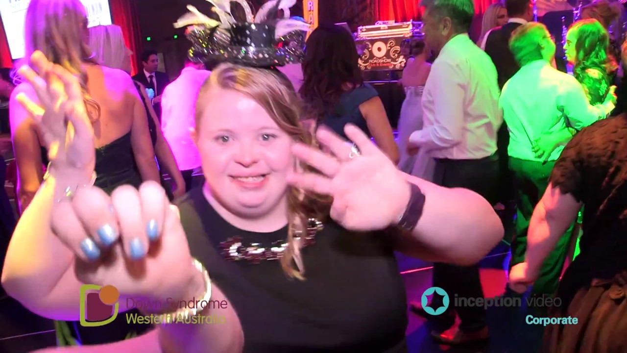 Down Syndrome WA Butterfly Ball 2018 Crown Ballroom Perth