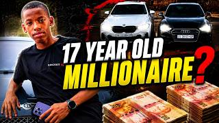 The Truth About Nathi Traders | 17 Year Old Millionaire?