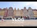 Mes coups de coeur du voyage en pologne