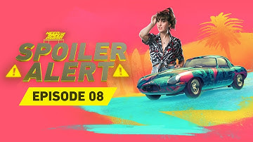 Need For Speed No Limits: Spoiler Alert - EP08