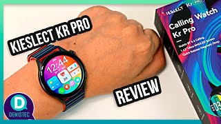 Reloj para hacer y recibir llamadas | Kieslect KR Pro | Review completo